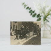 歴史的なボルティモア: 1910年にポイントを倒します ポストカード (スタンド正面)