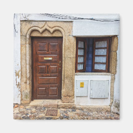 歴史的なポルトガルドアマグネット マグネット