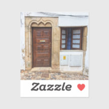 歴史的なポルトガルドア