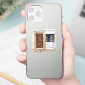 歴史的なポルトガルドア シール (スマートフォン)