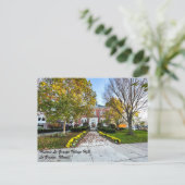 歴史的なラグランジイリノイ葉書 ポストカード (スタンド正面)