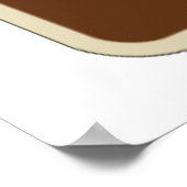 歴史的なルート米国ルート101 (カリフォルニア)標識 ポスター (角)