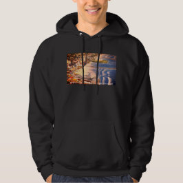 歴史的なロングビーチ カリフォルニア ビンテージ写真Tシャツ パーカ