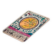 歴史的な合法化Itポットパレード雑草ポスター マグネット (左側)