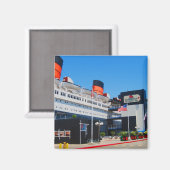 歴史的な女王マリア マグネット (正面/裏面)