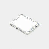 歴史的な家Toile ポストイット (アングル)