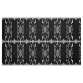 歴史的な工業用車輪 ファブリック (ファットクウォーター)