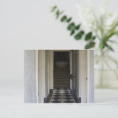 歴史的な廊下 ポストカード (スタンド正面)