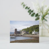 歴史的な建物、大番の海岸景色 ポストカード (スタンド正面)