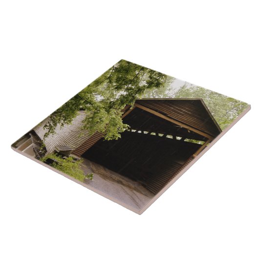 歴史的な橋 タイル (側面)