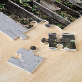 歴史的な繁華街のサバンナジョージア ジグソーパズル (側面)