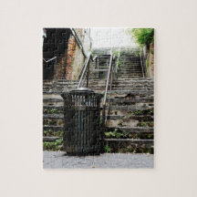 歴史的な繁華街のサバンナジョージア