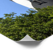 歴史的な聖アウグスティヌス、フロリダライトハウス ポスター (角)