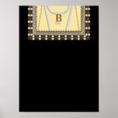 歴史的な衣服 – Anne Boleyn ポスター (正面)