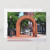 歴史的な西端 ポストカード (正面/裏面)