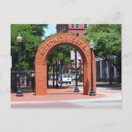 歴史的な西端 ポストカード