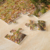 歴史的な路地ミル ジグソーパズル (側面)