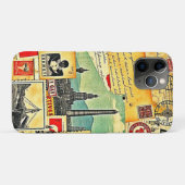 歴史的な郵便旅行 Case-Mate iPhoneケース (裏面(横))