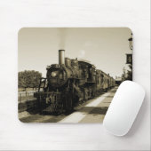 歴史的な鉄道 マウスパッド (マウス)
