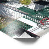 歴史的な鍵ウェストフロリダの写真プリント フォトプリント            (角)