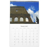 歴史的な驚異のカレンダー2012年 カレンダー (1月 2027)