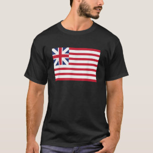 歴史的な1776アメリカ国旗T S Tシャツ