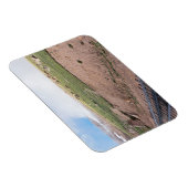 歴史的なCog鉄道沿いの風景 マグネット (右側)