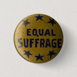 歴史的なSuffragette Pinの記念するボタン 缶バッジ