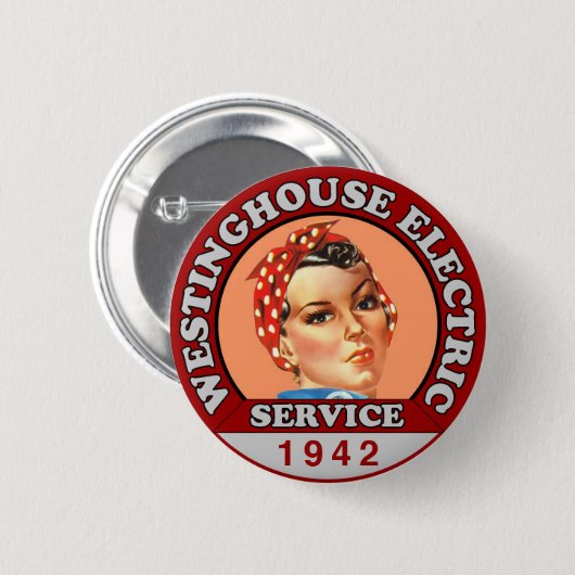 歴史的にインスパイアはリバーターのバッジピンをロージー 缶バッジ (正面&裏面)