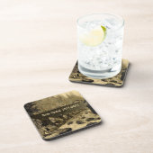 歴史的エリー運河200年 コースター (右側)