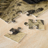 歴史的エリー運河200年 ジグソーパズル (側面)