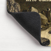 歴史的エリー運河200年 マウスパッド (コーナー)