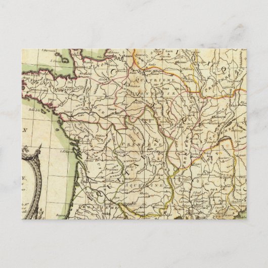 歴史的エルサレム ポストカード (正面)