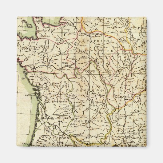 歴史的エルサレム マグネット (正面)