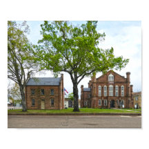 歴史的シェルビー郡裁判所と刑務所，テキサス州