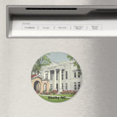 歴史的シェルビーNC マグネット (インサイチュ (食洗機))