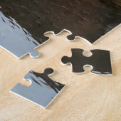 歴史的スコットニーキャッスルケントイングランド ジグソーパズル (側面)