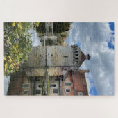 歴史的スコットニーキャッスルケントイングランド ジグソーパズル (横)