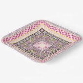 歴史的スタイル ペーパープレート (傾斜あり)