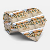 歴史的セントクロワ米ヴァージン諸島 ネクタイ (ロール)