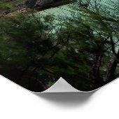 歴史的セントジョージバミューダ ポスター (角)