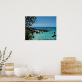 歴史的セントジョージバミューダ ポスター (キッチン)