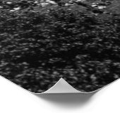 歴史的バンカーヒルモニュメント写真 ポスター (角)