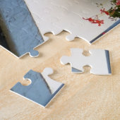 歴史的パブパズル ジグソーパズル (側面)