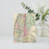 歴史的パレスチナ ポストカード (スタンド正面)