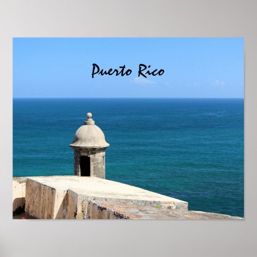 歴史的フォート ポスター (正面)