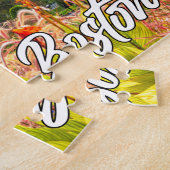 歴史的ボストン，マサチューセッツ州，統一された州 ジグソーパズル (側面)