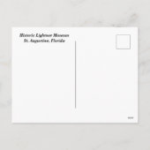 歴史的ライトナー博物館 シーズンポストカード (裏面)