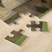 歴史的リッチモンド橋(オーストラリア最古) ジグソーパズル (側面)