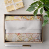 歴史的ヴィンテージ新しいフラワーフェアリー 薄葉紙 (ギフト)